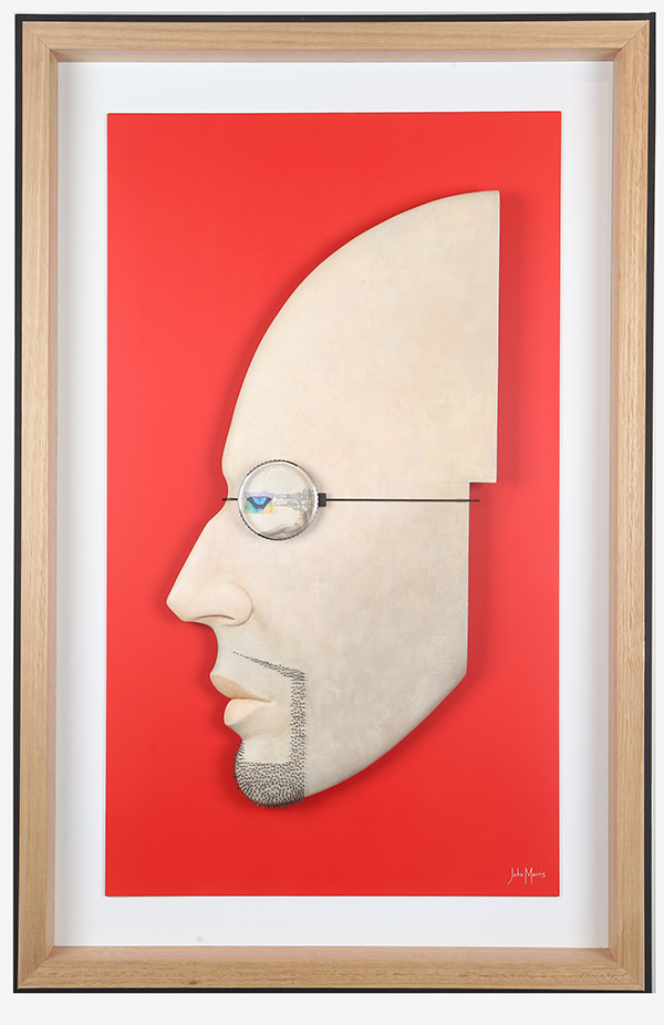 The Collector by John Morris | Lethbridge Gallery